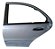Porta Traseiro Esquerdo Mercedes Benz C180/c200/c320 01/05 - Imagem 1