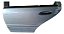 Porta Traseiro Esquerdo Mercedes Benz C180/c200/c320 01/05 - Imagem 3
