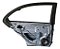 Porta Traseiro Esquerdo Mercedes Benz C180/c200/c320 01/05 - Imagem 5