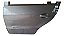 Porta Traseiro Esquerdo Gol G5/g6/g7/g8 2011 A 2021 Detalhe - Imagem 5