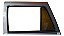 Porta Traseiro Esquerdo Vw Gol G2/g3 1995 A 2005 Com Detalhe - Imagem 4