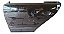Porta Traseiro Esquerdo Vw Fox 2010 A 2020 Com Detalhe - Imagem 4