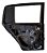 Porta Traseiro Esquerdo Vw Fox 2010 A 2020 Com Detalhe - Imagem 6