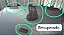 Capo Vw Gol G6/G7 2013 2018 Com detalhe - Imagem 7