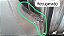 Capo Ford Fiesta 2005 a 2008 Com detalhe - Imagem 8