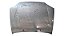 Capo Ford Fiesta 2001 a 2007 Com detalhe - Imagem 1