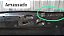 Capo Fiat tempra 1992 a 1996 Com detalhe - Imagem 4