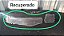 Capo Fiat Stilo 2003 a 2011 Com detalhe - Imagem 7