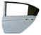 Porta Traseiro Esquerdo Honda Accord 2014 2015 - Imagem 1