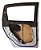 Porta Traseiro Esquerdo Mercedes Benz B180/b200 2007 A 2009 - Imagem 3