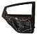 Porta Traseiro Esquerdo Honda Civic G10 2017 A 2022 Detalhe - Imagem 6