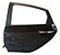 Porta Traseiro Esquerdo Honda Civic G10 2017 A 2022 Detalhe - Imagem 1