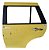 Porta Traseiro Esquerdo Lifan 320 2010 A 2014 Com Detalhe - Imagem 1