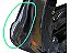 Porta Traseiro Esquerdo Renault Megane 1998 A 2001 Detalhe - Imagem 3