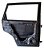 Porta Traseiro Esquerdo Hyundai Tucson 2005 A 2015 Detalhe - Imagem 4