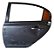 Porta Traseiro Esquerdo Honda New Civic 2007 A 2011 Detalhe - Imagem 1