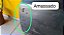 Porta Traseiro Esquerdo Honda New Civic 2007 A 2011 Detalhe - Imagem 6