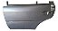 Porta Traseiro Esquerdo Vw Gol G2/g3 1995 A 2005 Com Detalhe - Imagem 2