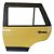 Porta Traseiro Esquerdo Lifan 320 2010 A 2014 Com Detalhe - Imagem 1