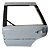 Porta Traseiro Esquerdo Vw Gol G2/g3 1995 A 2005 - Imagem 1
