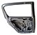 Porta Traseiro Esquerdo Peugeot 307 2008 A 2012 Com Detalhe - Imagem 5