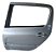Porta Traseiro Esquerdo Peugeot 307 2008 A 2012 Com Detalhe - Imagem 1