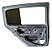Porta Traseiro Esquerdo Renault Clio 2000 A 2012 Com Detalhe - Imagem 9