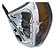 Porta Traseiro Direito Peugeot 206 2000 A 2014 - Imagem 7