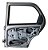 Porta Traseiro Direito Fiat Palio 2008 A 2018 - Imagem 4