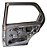 Porta Traseiro Direito Fiat Palio 1996 A 2003 - Imagem 7