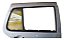 Porta Traseiro Direito Vw Golf 2000 A 2006 - Imagem 2