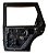 Porta Traseiro Direito Ford Escort 1997 A 2002 - Imagem 4