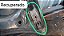 Capo Honda Fit 2003 a 2008 Com detalhe - Imagem 2