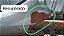 Tampa Traseira  Gm Onix Hatch 2013 a 2019 Com detalhe - Imagem 5