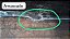 Tampa Traseira  Gm Onix Hatch 2013 a 2019 Com detalhe - Imagem 2