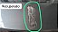 Tampa Traseira Gm Onix Plus hatch 2021 a 2024 Com detalhe - Imagem 2