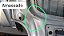 Tampa Traseira Gm Corsa Wind Hatch 1999 a 2002Com detalhe - Imagem 2