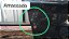 Tampa Traseira Gm Astra Hatch 1999 a 2002 Com detalhe - Imagem 5