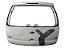 Tampa Traseira Gm Meriva 2003 a 2012 Com detalhe - Imagem 1