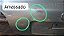 Tampa Traseira Audi A3 1998 a 2006 Com detalhe - Imagem 6