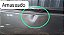 Tampa Traseira Vw Fox 2003 a 2009 Com detalhe - Imagem 7