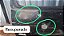 Tampa Traseira Vw Fox 2003 a 2009 Com detalhe - Imagem 6