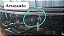 Tampa Traseira Vw Fox 2010 a 2014 Com detalhe - Imagem 6