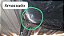 Tampa Traseira Vw Fox 2010 a 2014 Com detalhe - Imagem 5