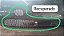 Tampa Traseira Vw Fox 2003 a 2009 Com detalhe - Imagem 6