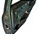 Porta Traseiro Direito Renault Clio 2000 A 2012 - Imagem 5