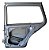 Porta Traseiro Direito Ford Fiesta Vw Golf 2000 A 2006 - Imagem 6