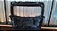Tampa Traseira Gm Captiva 2008 a 2012 Com detalhe - Imagem 3