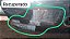 Tampa Traseira Vw Gol G6 2013 a 2016 Com detalhe - Imagem 5