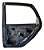 Porta Traseira Direita Renault Megane 1999 A 2012 - Imagem 5